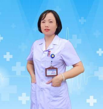 Bác sỹ Lê Thị Thuý