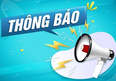 THÔNG BÁO LỊCH LÀM VIỆC MÙA ĐÔNG TẠI BVĐK THIỆU HÓA