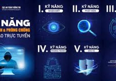 Phát động Chiến dịch “Kỹ năng nhận diện và phòng chống lừa đảo trực tuyến bảo vệ người dân trên không gian mạng”