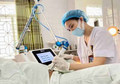 Những hoạt động chào mừng Ngày Điều dưỡng 12/5 tại Bệnh viện Đa khoa Thiệu Hóa 