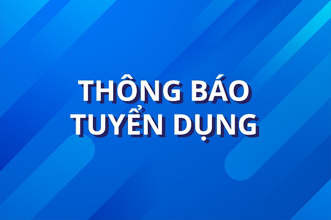 Thông báo về việc tuyển dụng viên chức bệnh viện đa khoa Thiệu Hoá năm 2023