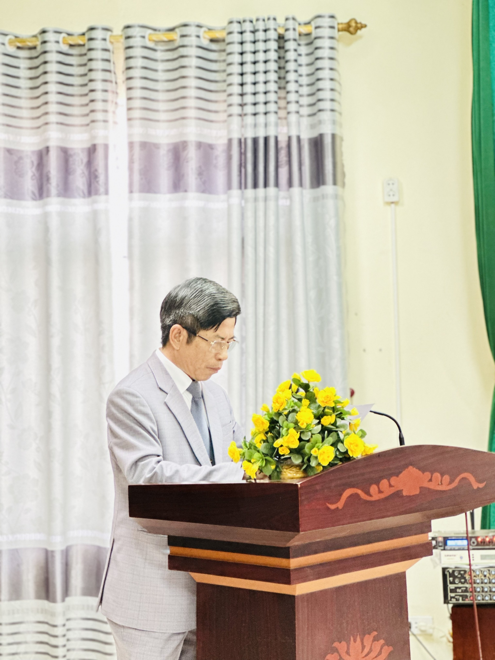 Bệnh viện Đa khoa Thiệu Hóa tổ chức tọa đàm  chào mừng 68 năm Ngày Thầy thuốc Việt Nam  (27/2/1955-27/2/2023)