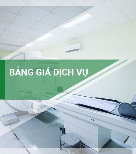 BẢNG GIÁ DỊCH VỤ KỸ THUẬT TẠI BỆNH VIỆN ĐA KHOA THIỆU HOÁ
