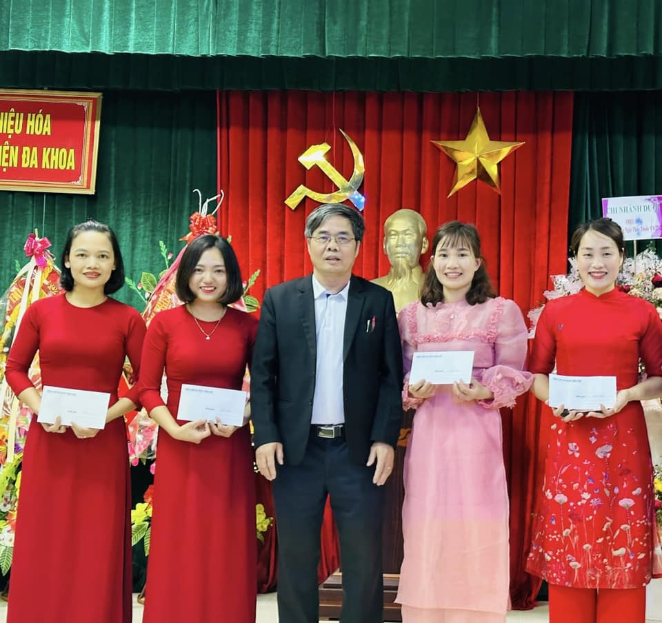 BAN NỮ CÔNG BVĐK THIỆU HÓA TỔ CHỨC TỌA ĐÀM KỶ NIỆM NGÀY QUỐC TẾ PHỤ NỮ 08/03