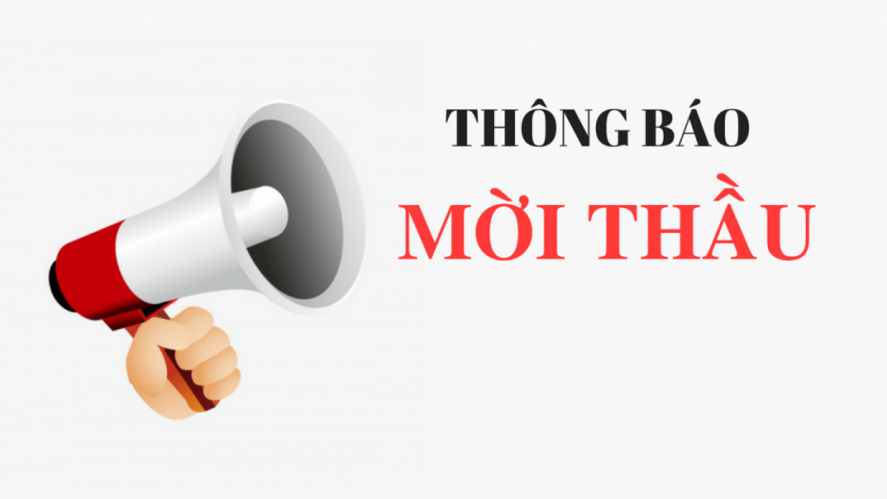 Giấy mời nhà thầu tham dự báo giá gói thầu: Mua sắm giường bệnh nhân 