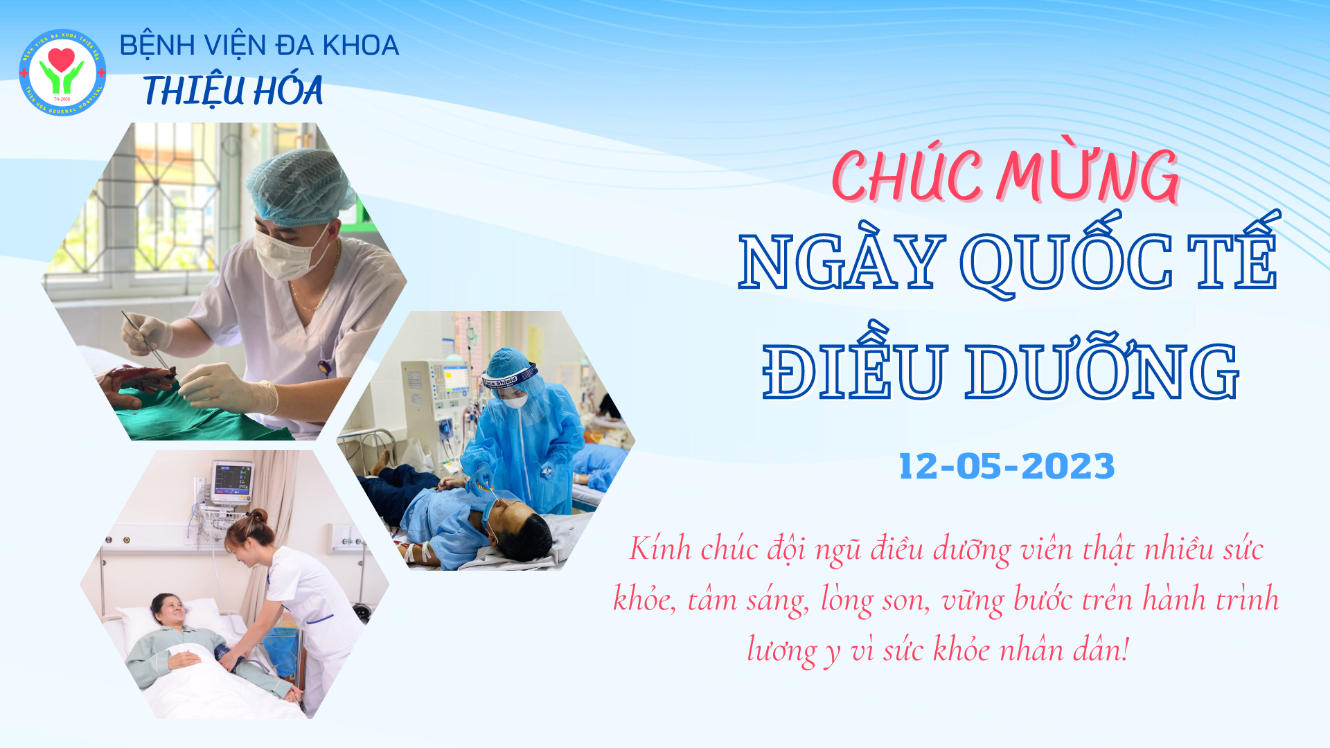 LỊCH SỬ NGÀY QUỐC TẾ ĐIỀU DƯỠNG 