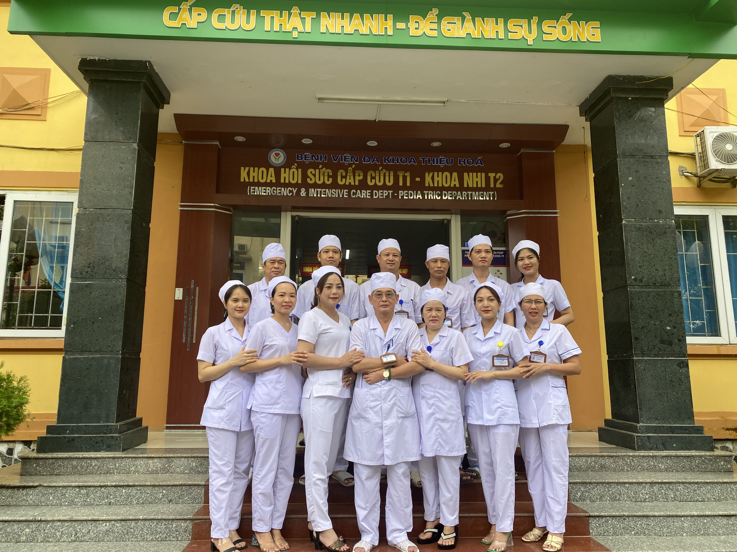 Khoa Chẩn đoán hình ảnh