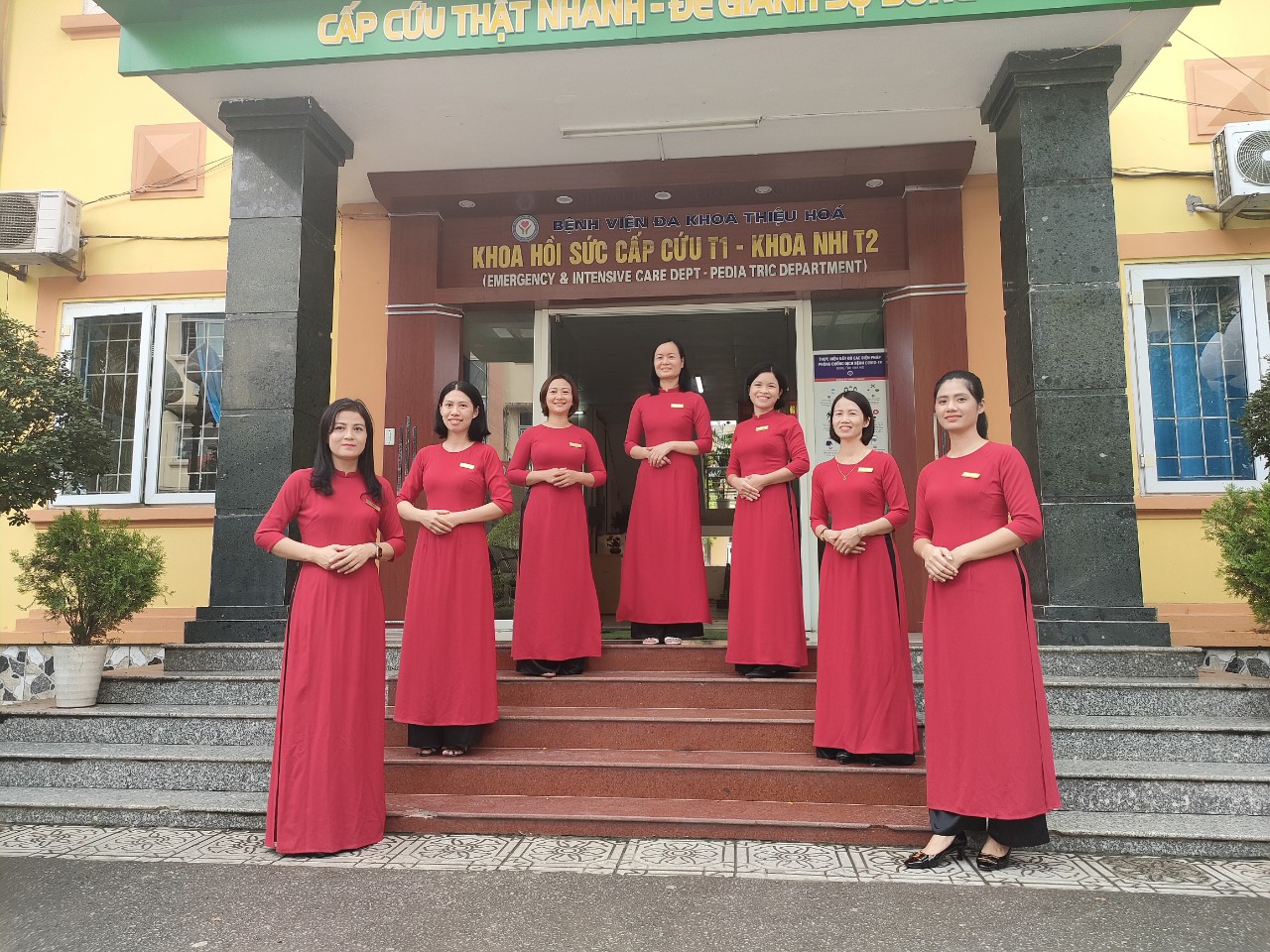 Phòng điều dưỡng - CTXH