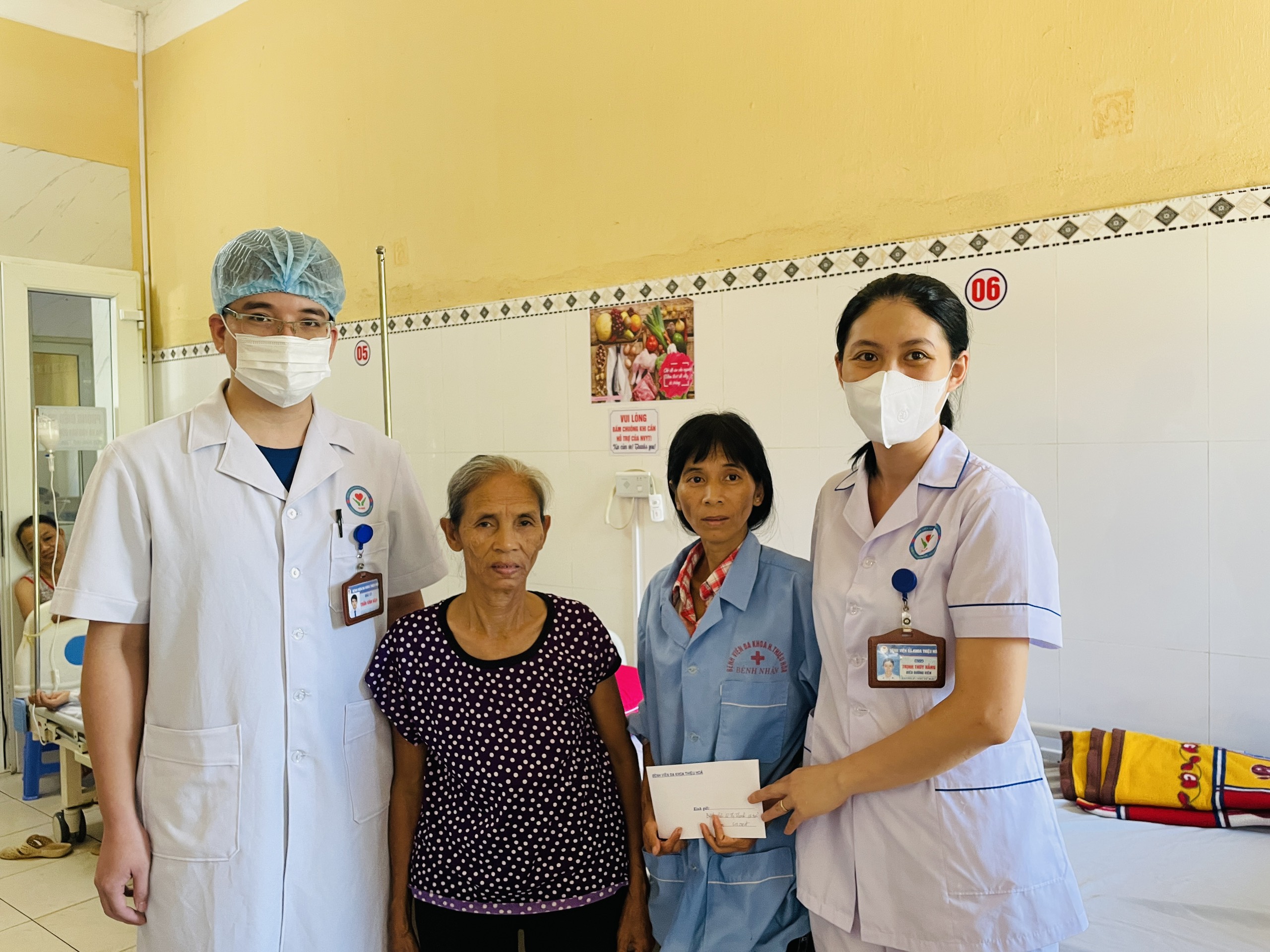 GÓC THIỆN NGUYỆN