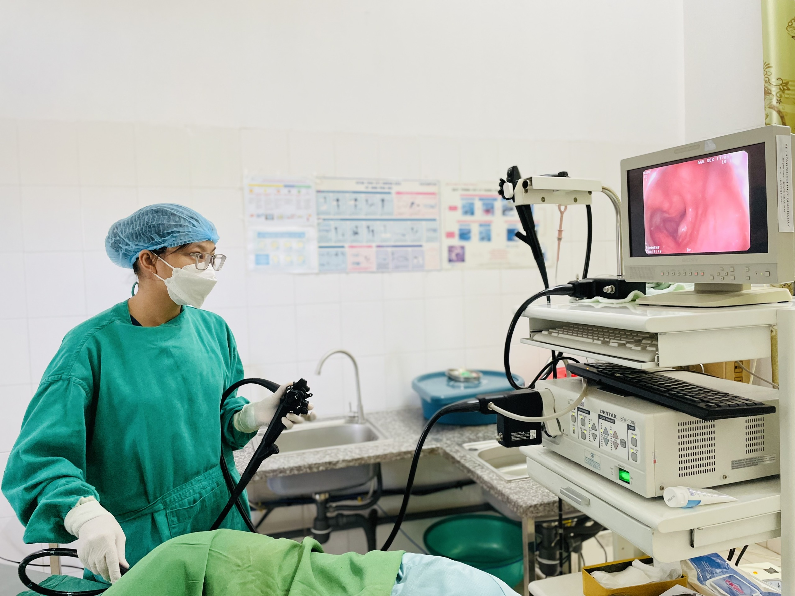 NỘI SOI ĐẠI TRÀNG TẠI BVĐK THIỆU HÓA: QUY TRÌNH, CHI PHÍ, NỘI SOI CÓ ĐAU KHÔNG?