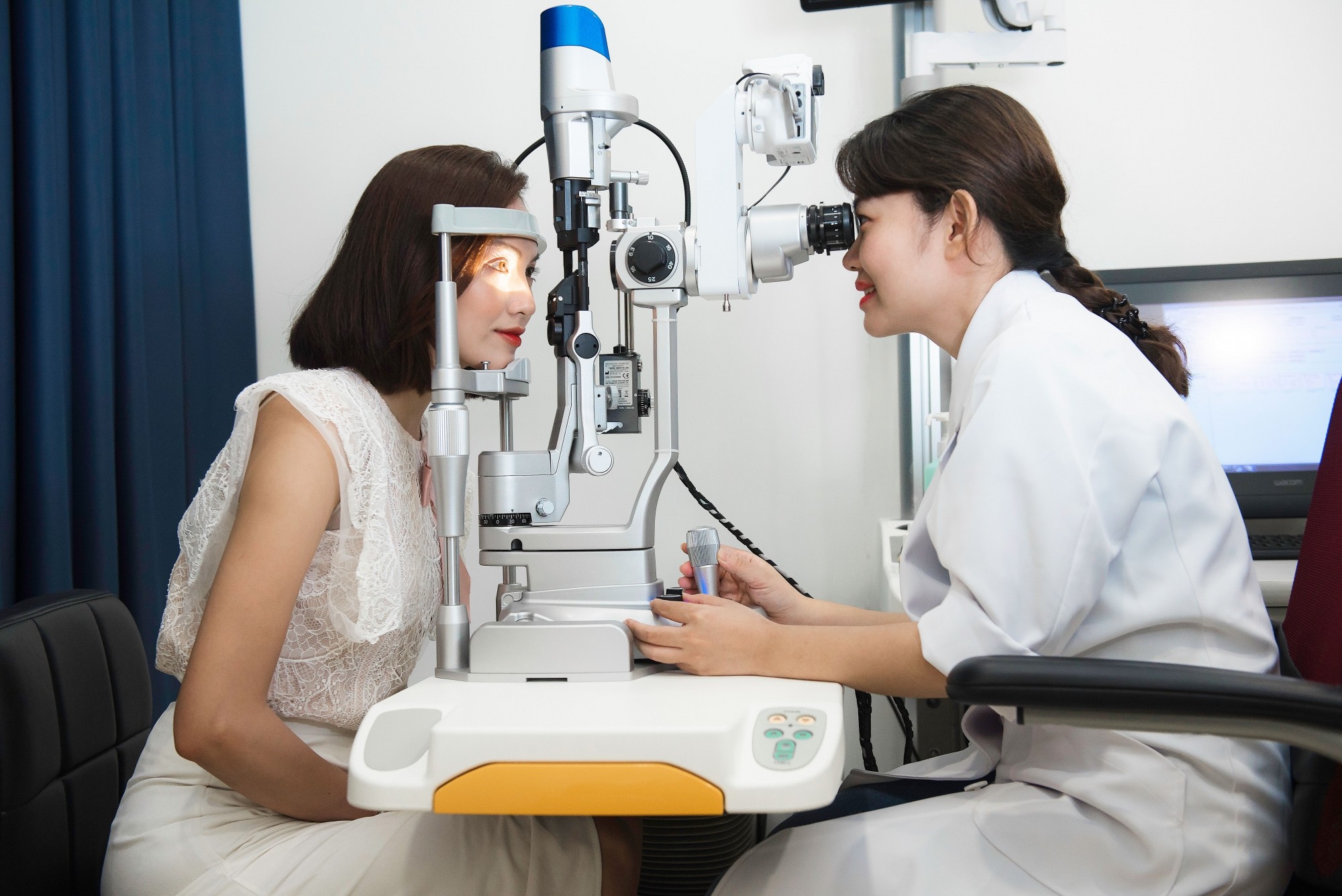 ĐỊA CHỈ KHÁM VÀ ĐIỀU TRỊ BỆNH ĐAU MẮT ĐỎ UY TÍN