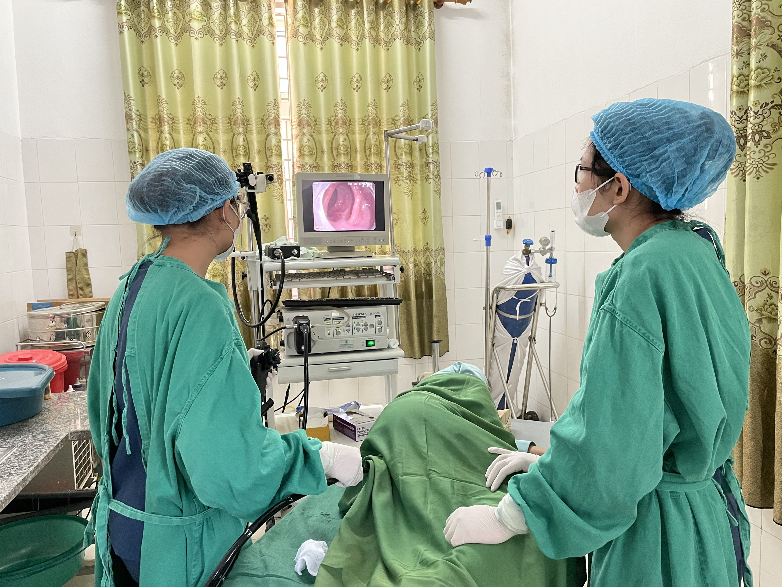 BAO LÂU NÊN NỘI SOI ĐẠI TRÀNG MỘT LẦN?