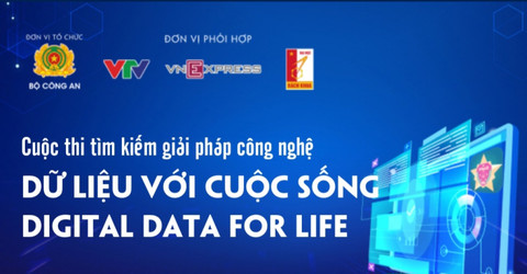 BÌNH CHỌN VỀ CUỘC THI “DỮ LIỆU SỐ VỚI CUỘC SỐNG – DIGITAL DATA FOR LIFE NĂM 2023”