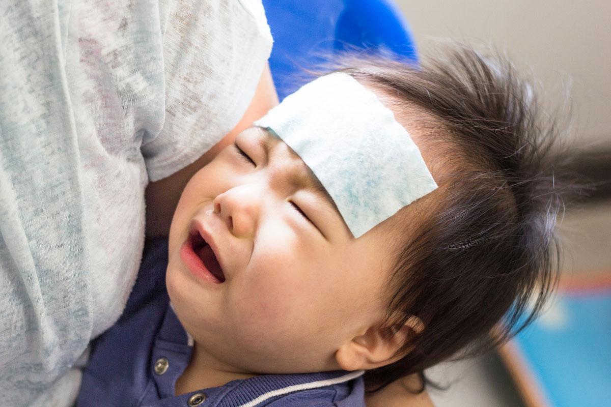 CẢNH BÁO NGUY CƠ VIỂM MÀNG NÃO MÔ CẦU Ở TRẺ EM