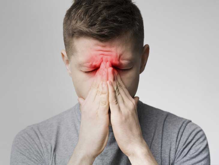 TRIỆU CHỨNG VIÊM MŨI XOANG VÀO MÙA LẠNH