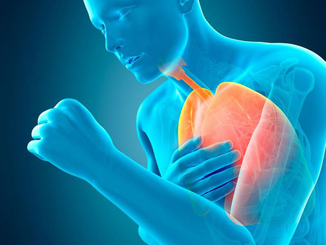 CÁCH PHÒNG BỆNH PHỔI TẮC NGHẼN MẠN TÍNH TÁI PHÁT KHI TRỜI LẠNH