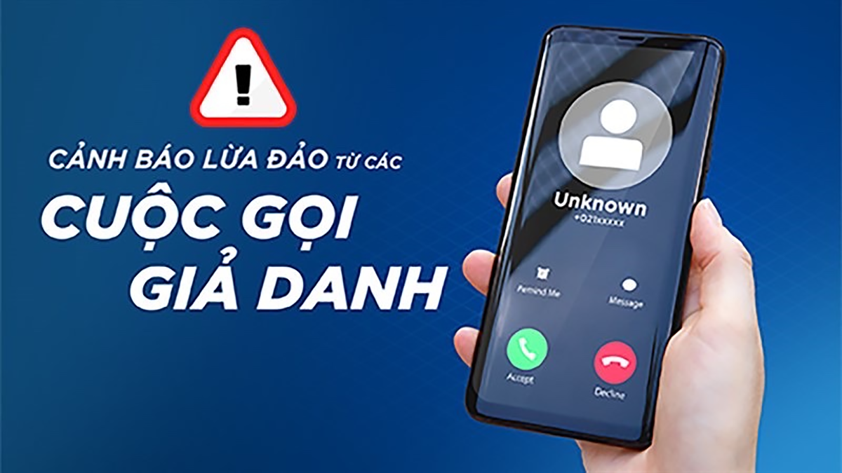  “CHÚ Ý” LỪA ĐẢO QUA ĐIỆN THOẠI TRONG DỊP CẬN TẾT NGUYÊN ĐÁN NĂM 2024