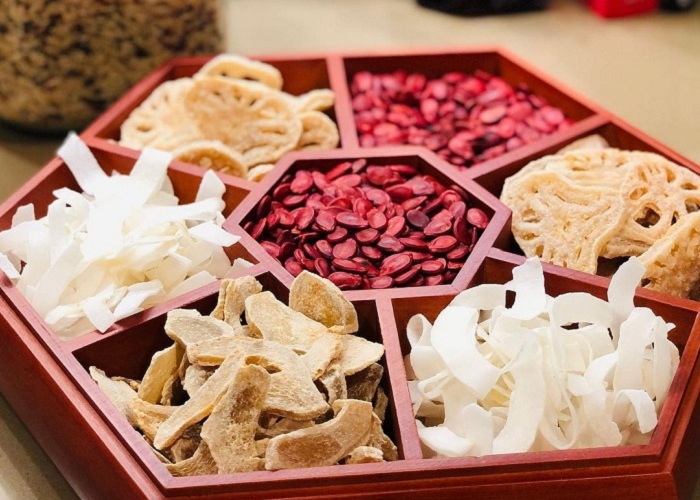 4 MÓN NGON NGÀY TẾT NGƯỜI MỠ MÁU CAO NÊN HẠN CHẾ
