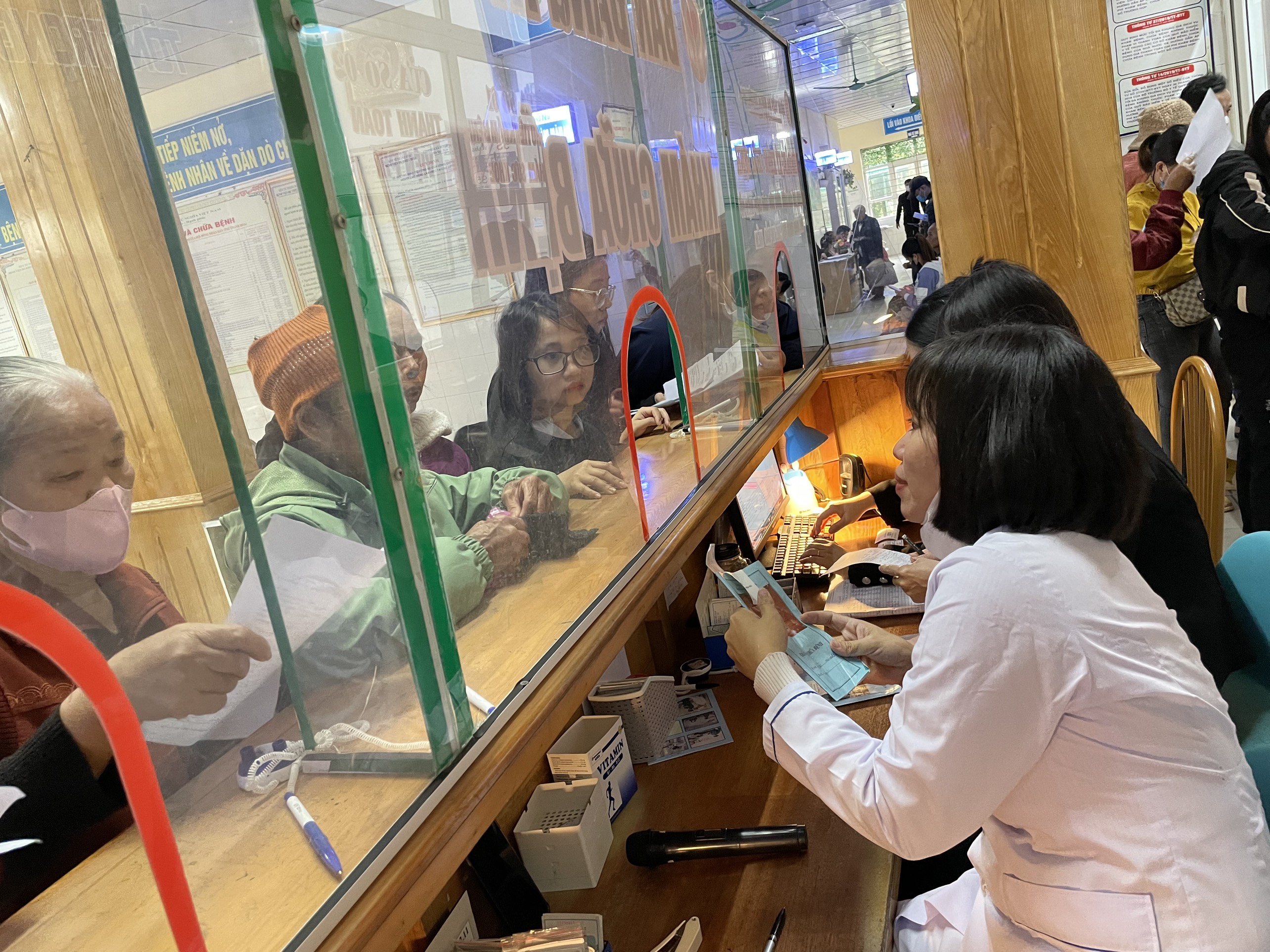 NHU CẦU KHÁM VÀ ĐIỀU TRỊ BỆNH TĂNG CAO SAU TẾT NGUYÊN ĐÁN GIÁP THÌN 2024