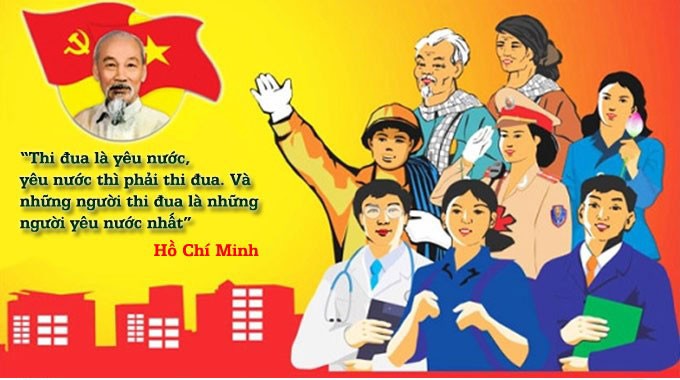 BVĐK THIỆU HÓA PHÁT ĐỘNG PHONG TRÀO THI ĐAU NĂM 2024