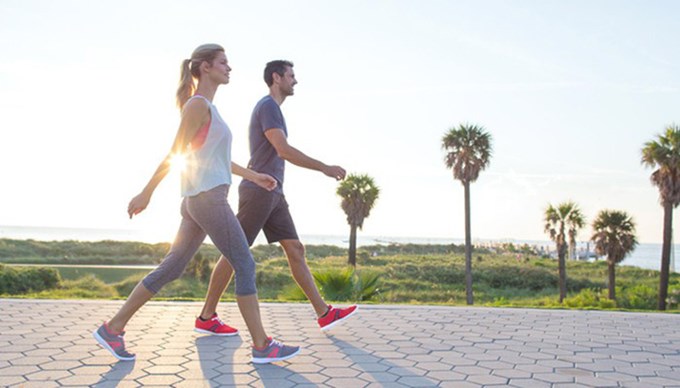 ĐI BỘ ĐÚNG CÁCH NÂNG CAO SỨC KHỎE