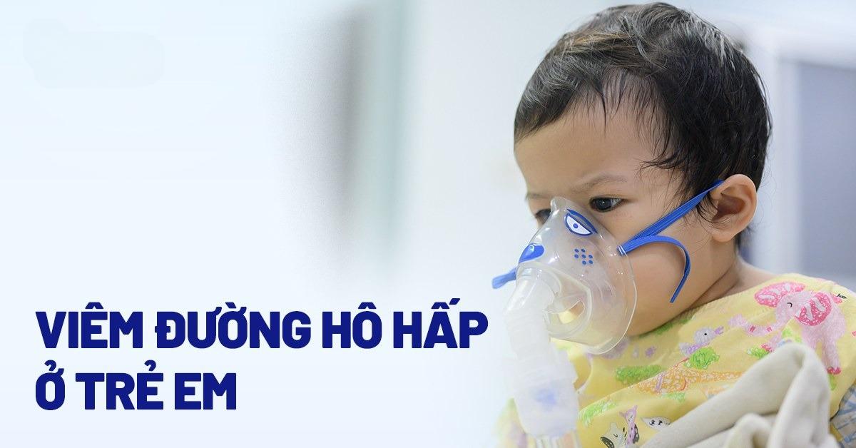 BỆNH HÔ HẤP GIA TĂNG KHI THỜI TIẾT GIAO MÙA XUÂN HÈ
