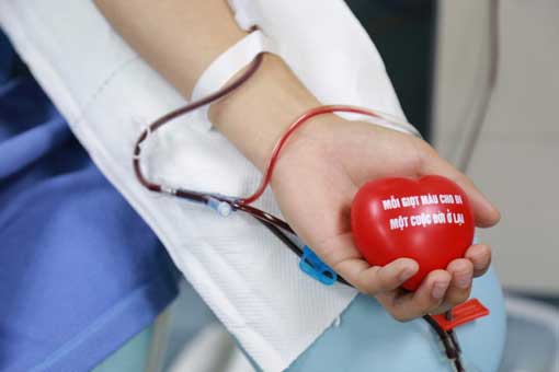 BVĐK THIỆU HÓA TÍCH CỰC THAM GIA HIẾN MÁU TÌNH NGUYỆN NĂM 2024
