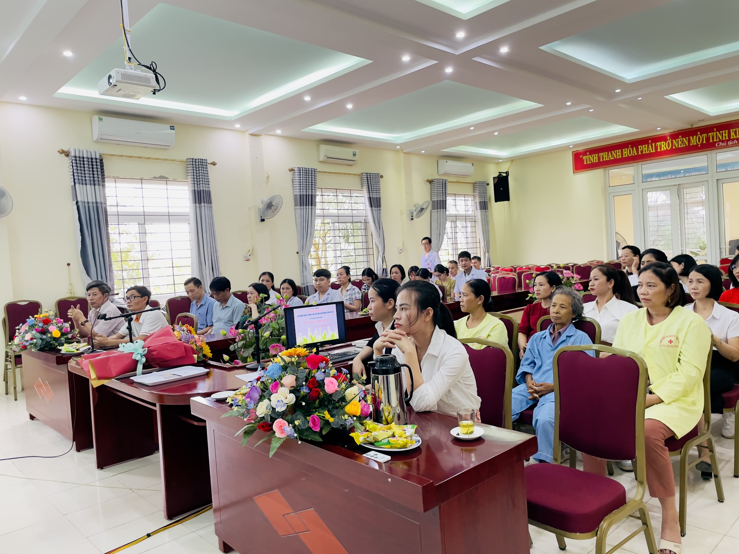  LỄ KỶ NIỆM NGÀY CÔNG TÁC XÃ HỘI VIỆT NAM LẦN THỨ 8 (25/3/2016 – 25/3/2024)