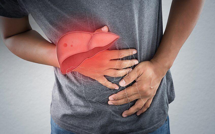 NHỮNG DẤU HIỆU CẢNH BÁO UNG THƯ GAN