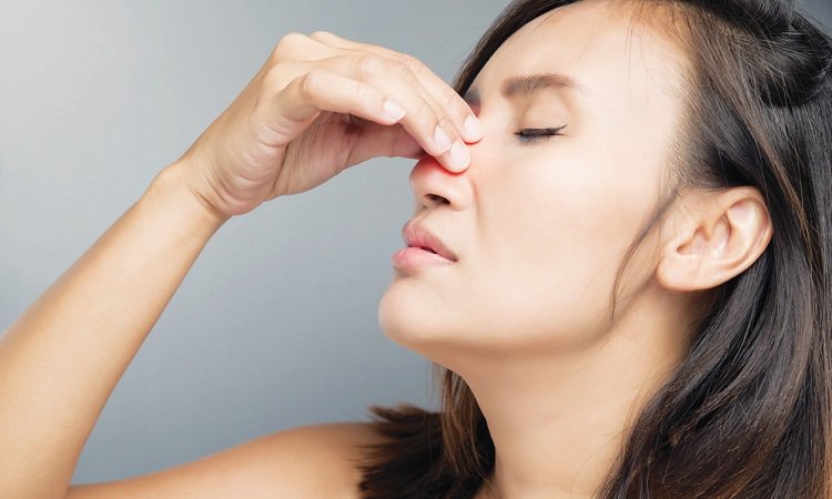 THỜI TIẾT THAY ĐỔI, CẨN THẬN VỚI BỆNH MÚI HỌNG XUẤT TIẾT