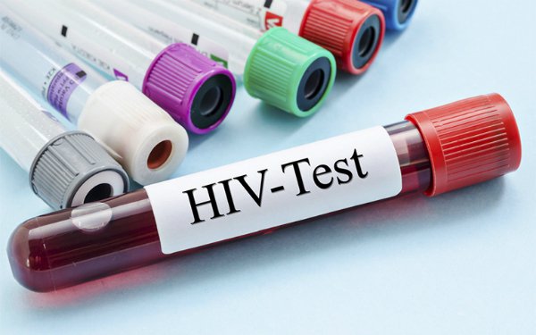 TEST NHANH ANTI HIV TẠI BVĐK THIỆU HÓA