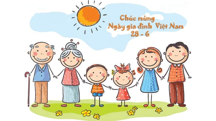 BVĐK THIỆU HÓA CHÀO MỪNG NGÀY GIA ĐÌNH VIỆT NAM 2024