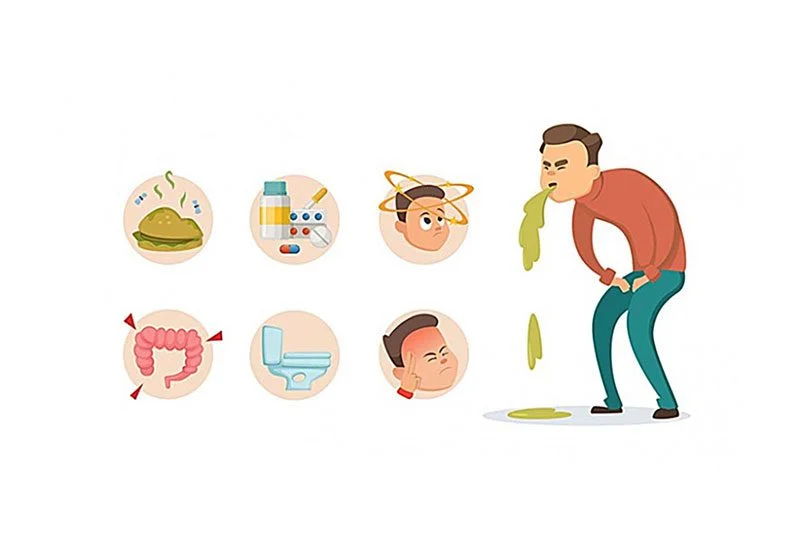5 BỆNH THƯỜNG GẶP VỀ ĐƯỜNG TIÊU HÓA MÙA BÃO LŨ VÀ CÁCH PHÒNG TRÁNH