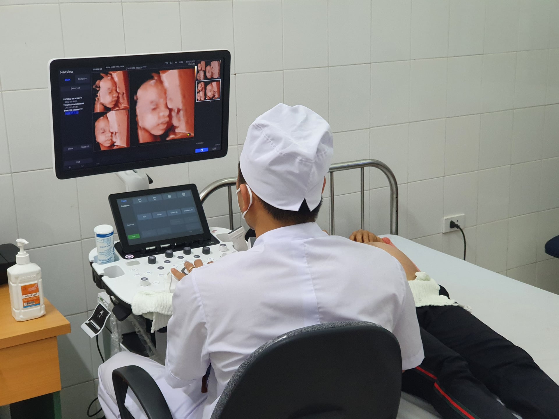 QUYẾT ĐỊNH XẾP CẤP CHUYÊN MÔN KỸ THUẬT CƠ SỞ KHÁM BỆNH, CHỮA BỆNH