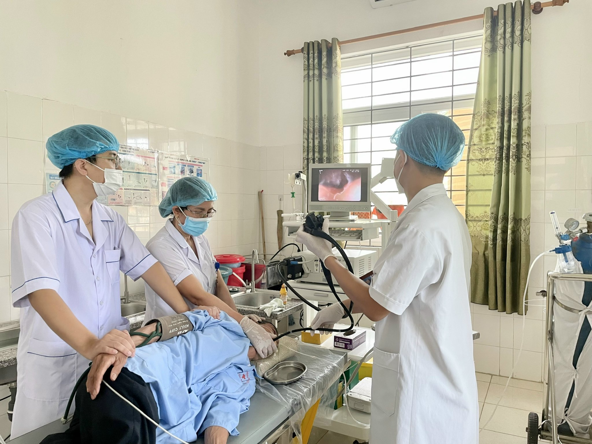 QUYẾT ĐỊNH VỀ VIỆC BAN HÀNH GIÁ DỊCH VỤ KỸ THUẬT THỰC HIỆN TẠI BVĐK THIỆU HÓA