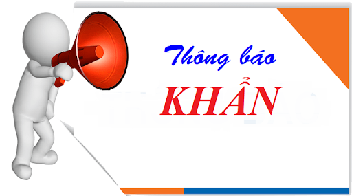 THÔNG BÁO: Cảnh giác đối tượng giả danh vào khoa xin tiền bệnh nhân