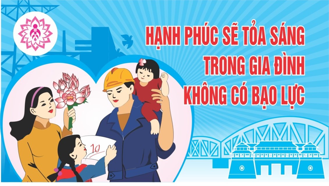 HƯỞNG ỨNG NGÀY GIA ĐÌNH VIỆT NAM 28/6: LAN TỎA GIÁ TRỊ YÊU THƯƠNG – GẮN KẾT BỀN VỮNG