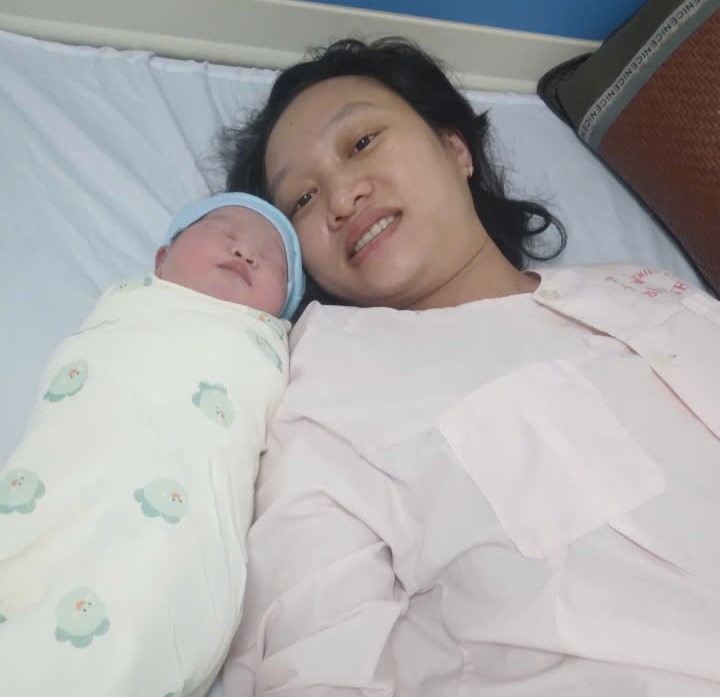 Một ca sinh kỳ diệu tại Bệnh viện Đa khoa Thiệu Hóa