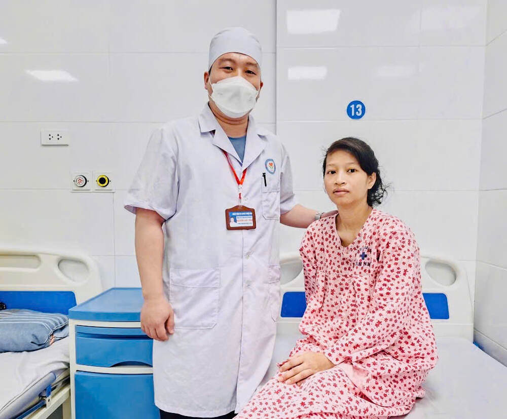 BỆNH VIỆN ĐA KHOA THIỆU HÓA: MỔ LẤY THAI CẤP CỨU THÀNH CÔNG CHO SẢN PHỤ THIẾU MÁU NẶNG VÀ CẠN ỐI NGUY KỊCH