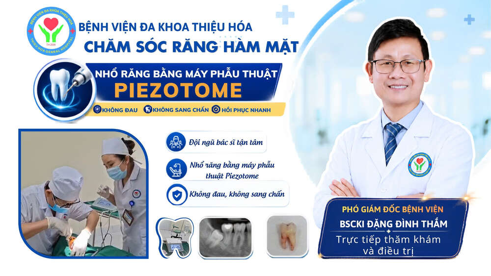 NHỔ RĂNG KHÔN KHÔNG ĐÁNG SỢ NHƯ BẠN NGHĨ!